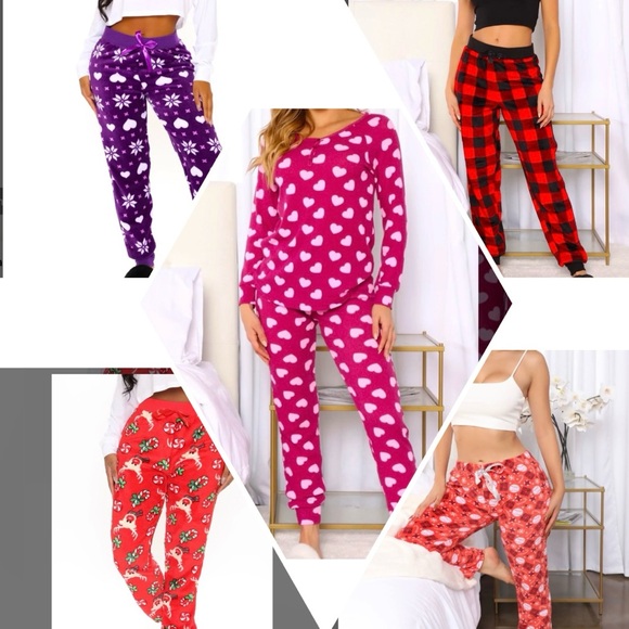SHEIN Other - Women’s Pajamas! All varieties in the pics in many sizes!